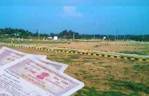 Register land docus anywhere in tamilnadu soon