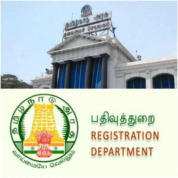 Register land docus anywhere in tamilnadu soon