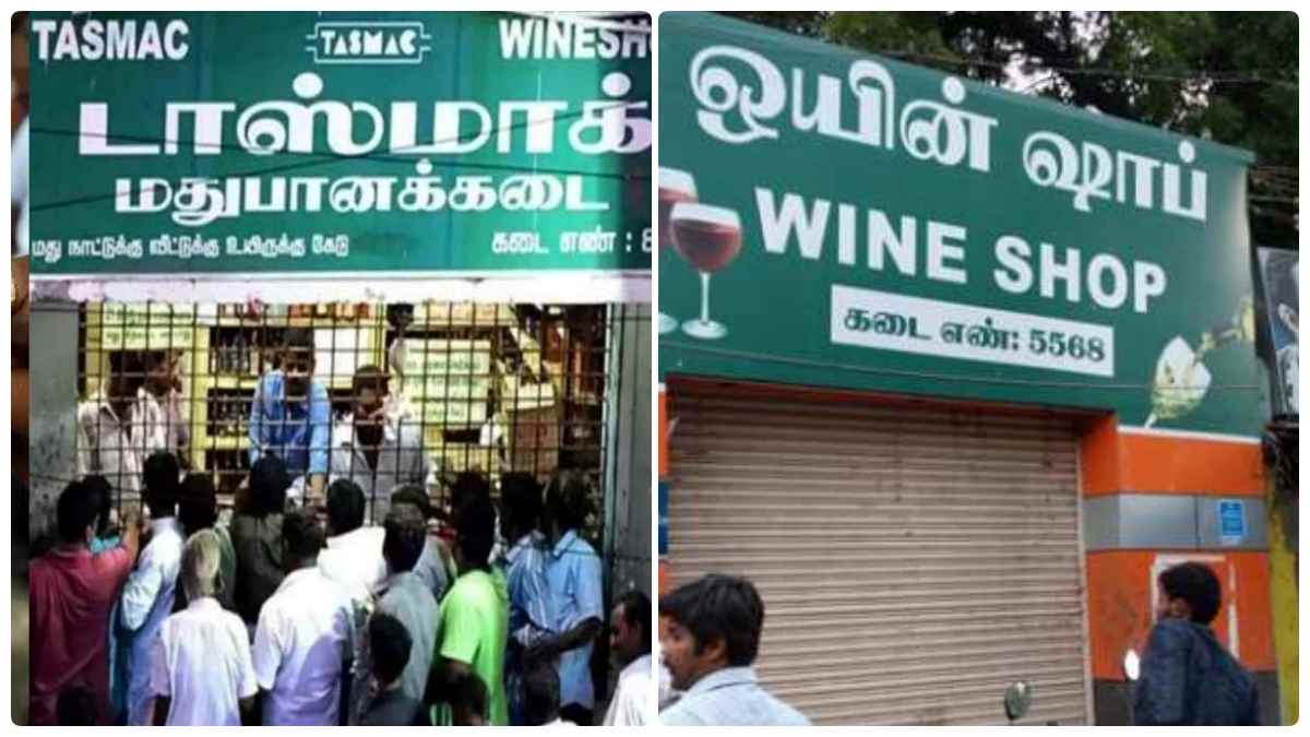 All the illegal bars closed in Tamilnadu, how did early leaks of information about the raid? All the illegal bars closed in Tamilnadu, how did early leaks of information about the raid?
