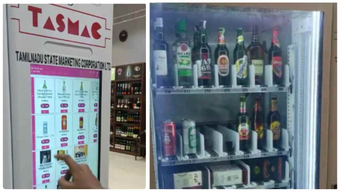 Thirumavalavan strongly opposes the automatic sale of Liquor 