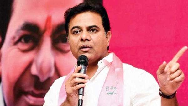 Tamil Nadu and other Southern states should collectively Oppose Delimitation, Says Telangana Minister KT Ramarao 