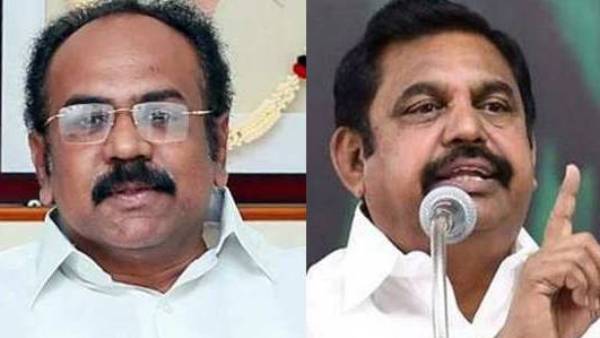 Finance Minister Thangam Thennarasu has warned Edappadi Palanisamy