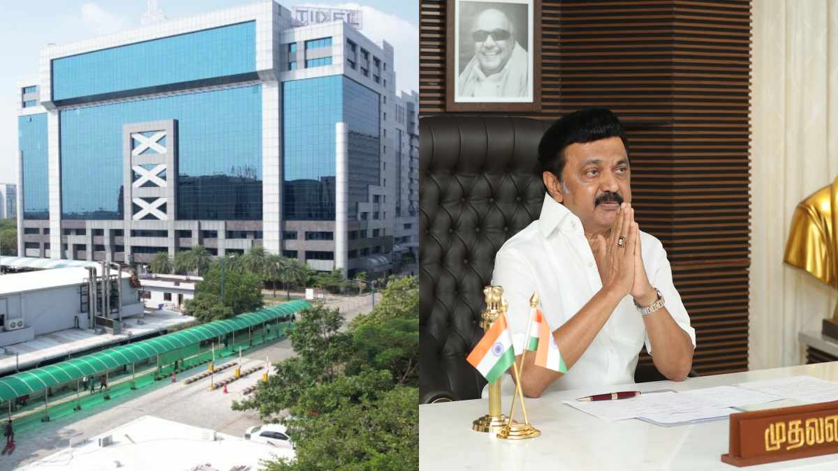 CM MK Stalin to lay the foundation stone for Mini Tidel Parks at Salem, Tuticorin & Thanjavur CM MK Stalin to lay the foundation stone for Mini Tidel Parks at Salem, Tuticorin & Thanjavur