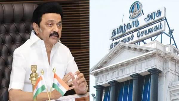 Tamilnadu cabinet shuffle Finance portfolio will be given to Thangam Thennarasu?