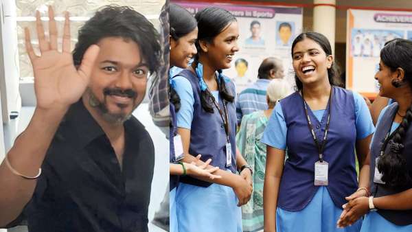 Actor Vijay may entered to politics, he Decided to meet 10th and +2 students on June 3 in Chennai Actor Vijay may entered to politics, he Decided to meet 10th and +2 students on June 3 in Chennai