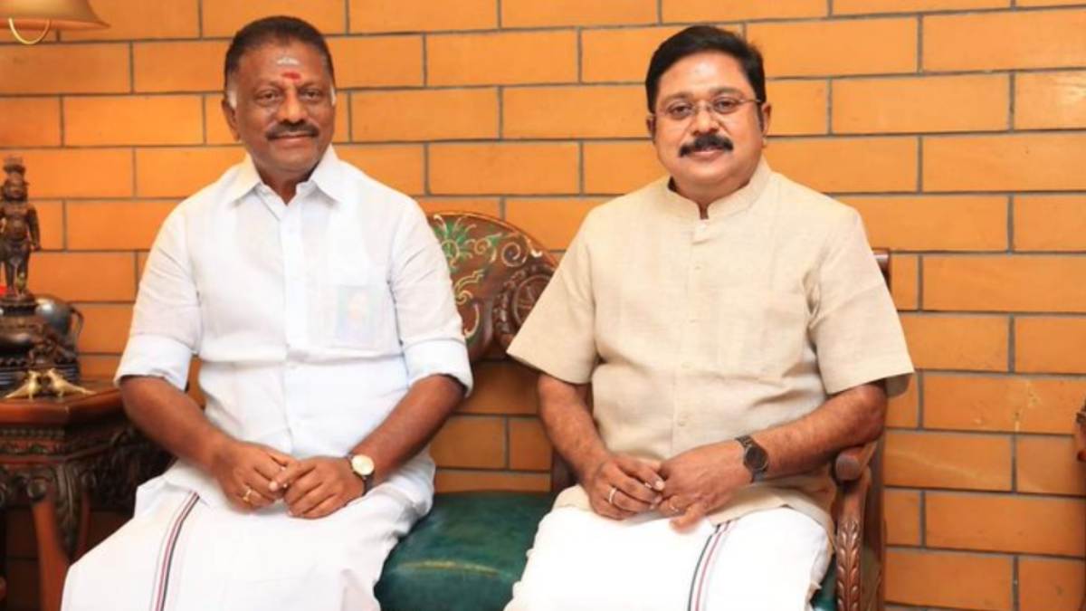 When is OPS going to meet Sasikala and what is Vaithiyalingam going to do the next 