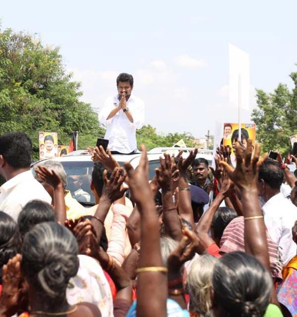 Mayiladuthurai DMK Executive shifted his son marriage to Sivaganga district for Udhayanidhi Stalin. 