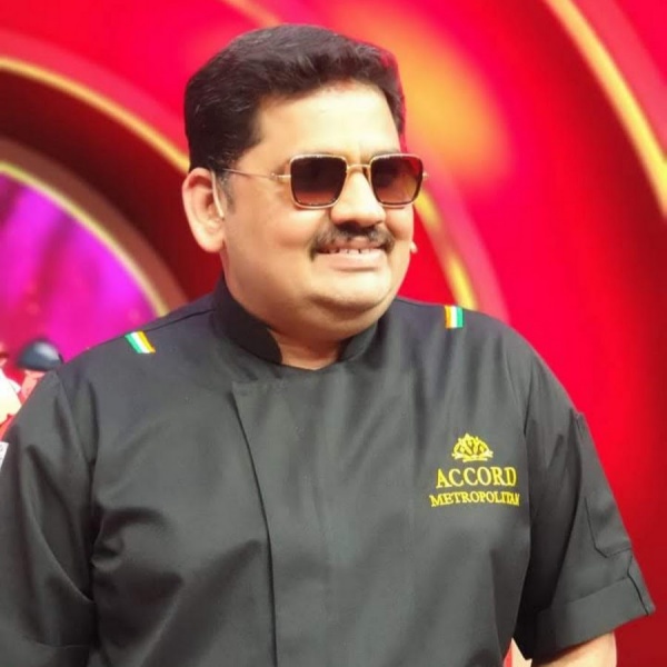 Cook with comali Kuraishi destroyed 80 thousand items of Venkatesh Bhatt 
