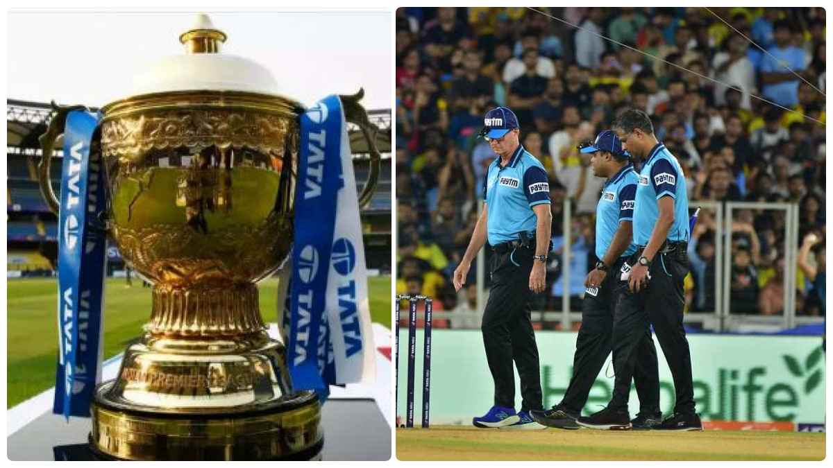 Is this much salary for IPL Umpires! How to become Cricket Umpire? Is this much salary for IPL Umpires! How to become Cricket Umpire?