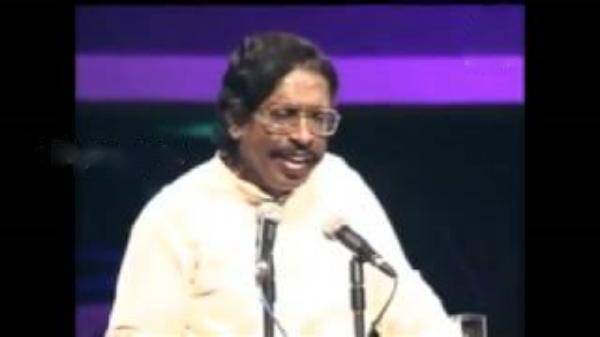  A Bio of Tamil Writer, Orator Valampuri John