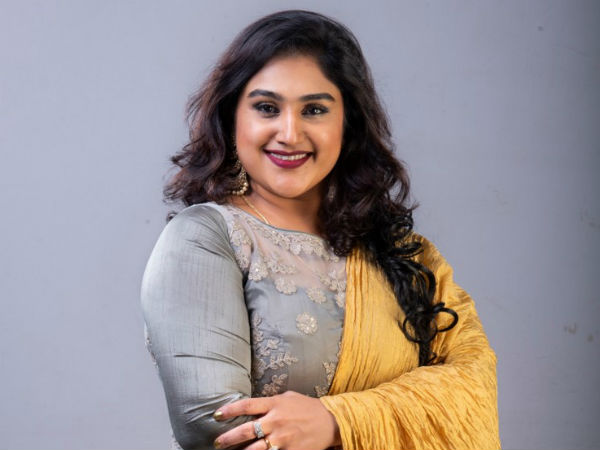 Do you know Vanitha Vijayakumar was affected by a rare disease? 