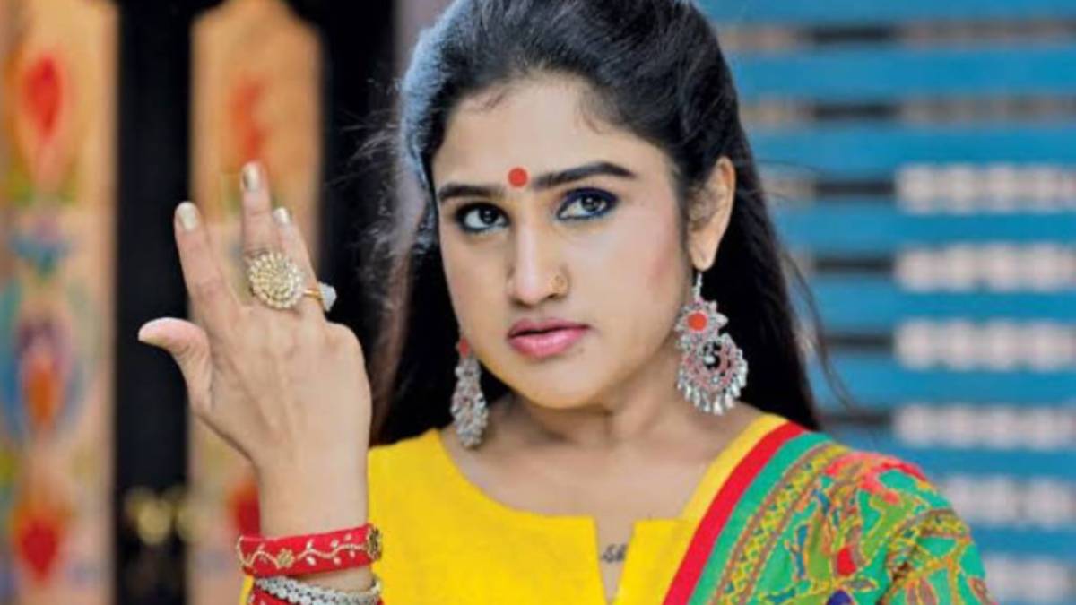 Actress Vanitha Vijayakumar has said that it is my wish to marry four or four hundred 