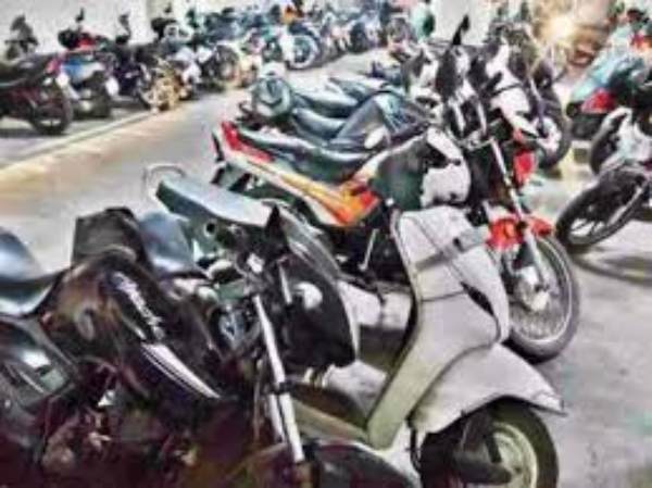 Excellent announcement and chennai corporation study additional parking space 