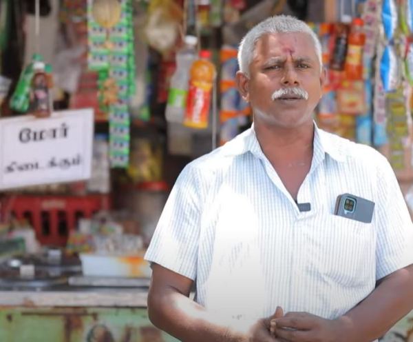 For the first time, the people of Narikuravar living in Madhavaram Assembly constituency have got electricity in their homes.