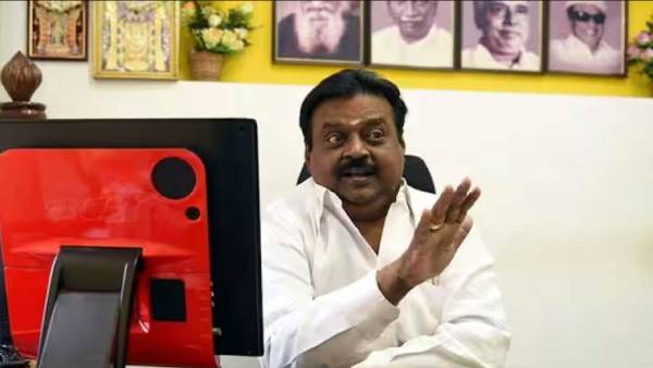 Vijayakanths next plan and What did DMDK Premalatha say about aiadmk, dmk parties