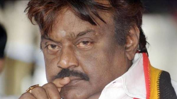 Vijayakanths DMDKs strategies and dmdk form an alliance with admk in the MP Election 