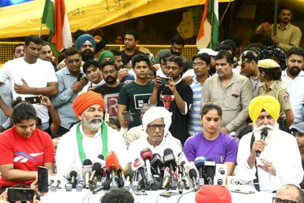 May 21 deadline for arrest of WFI President Brij Bhushan: Vinesh phogat says protest not hijacked 