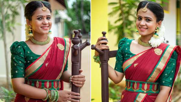 VJ Manimekalais answer to the question whether she is pregnant or not 