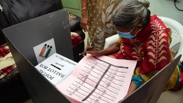 Shozhinganallur assembly constituency first, Port assembly constituency last in voters list of tamilnadu 