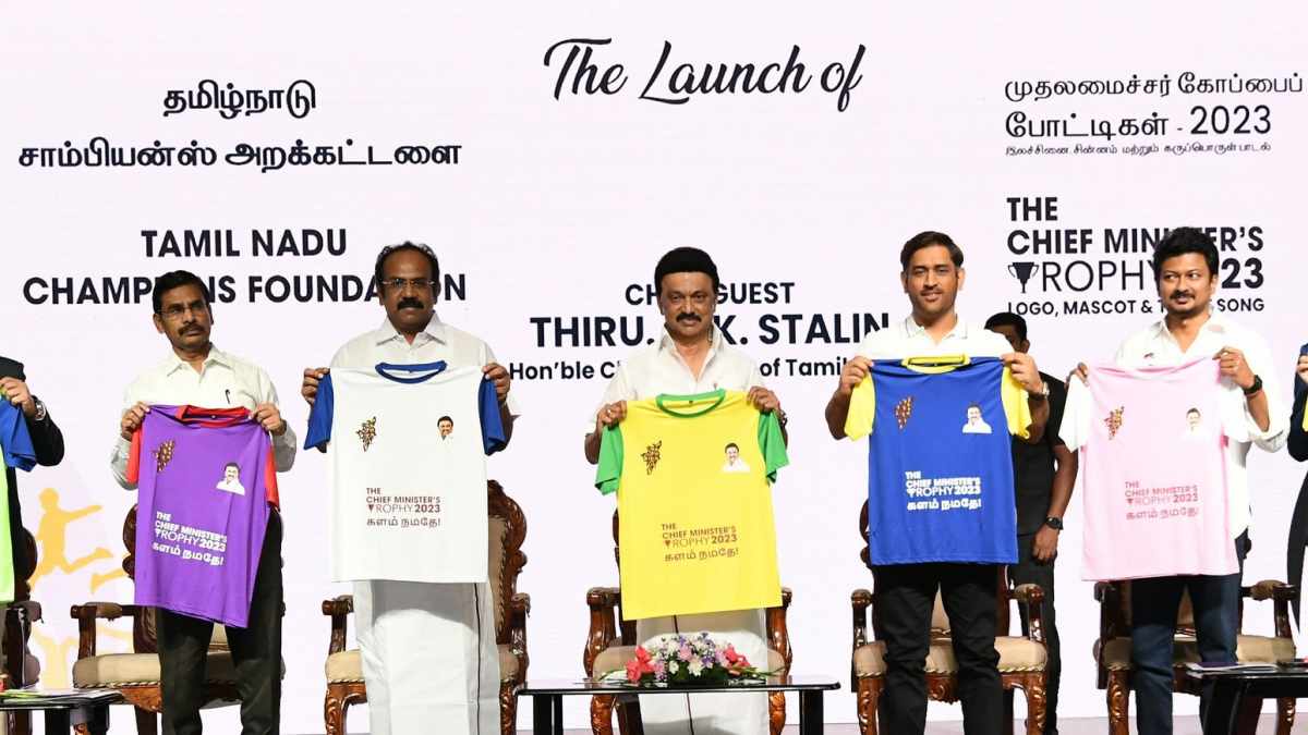 What is the use of the Tamil Nadu Champions Foundation started by Minister Udhayanidhi Stalin? What is the use of the Tamil Nadu Champions Foundation started by Minister Udhayanidhi Stalin?
