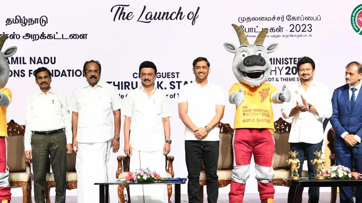 What is the use of the Tamil Nadu Champions Foundation started by Minister Udhayanidhi Stalin? What is the use of the Tamil Nadu Champions Foundation started by Minister Udhayanidhi Stalin?