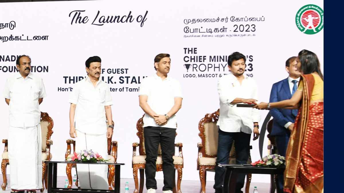 What is the use of the Tamil Nadu Champions Foundation started by Minister Udhayanidhi Stalin? What is the use of the Tamil Nadu Champions Foundation started by Minister Udhayanidhi Stalin?