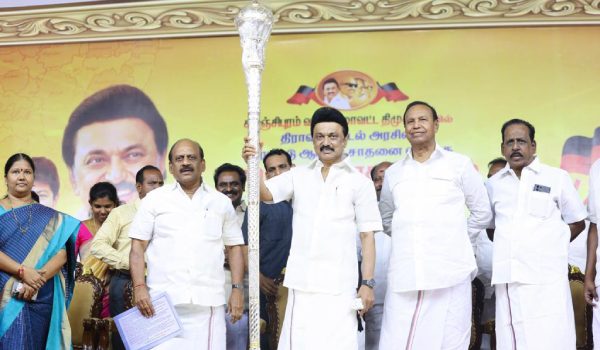 CM stalin answers to governor rn ravi allegations