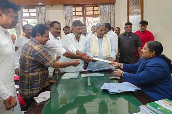 Congress picks UT Khader for karnataka assembly speaker, who is he? full details here 