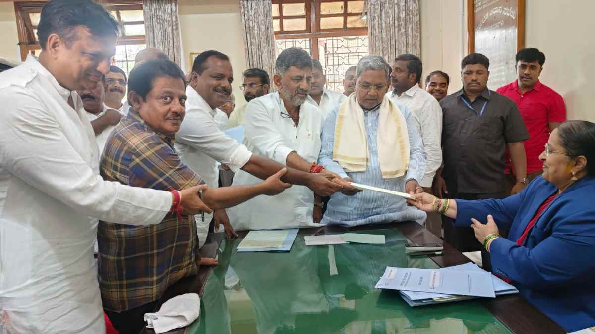 Congress picks UT Khader for karnataka assembly speaker, who is he? full details here 