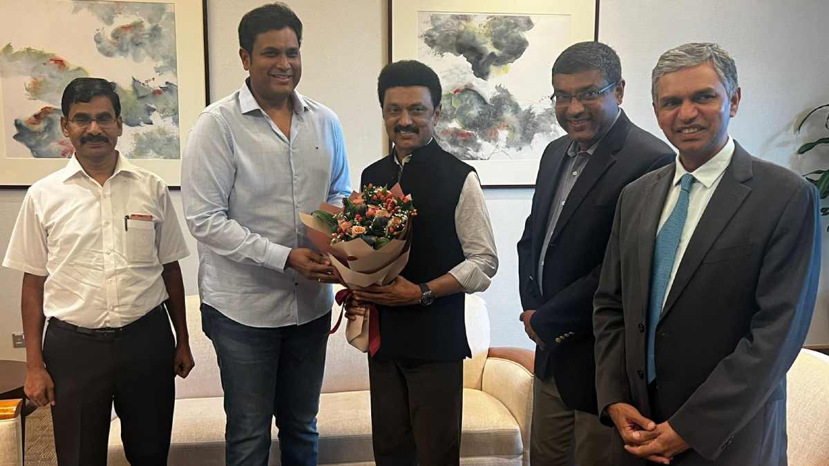 What will Tamil Nadu CM Stalin do on his sudden trip to Japan and Singapore? What will Tamil Nadu CM Stalin do on his sudden trip to Japan and Singapore?