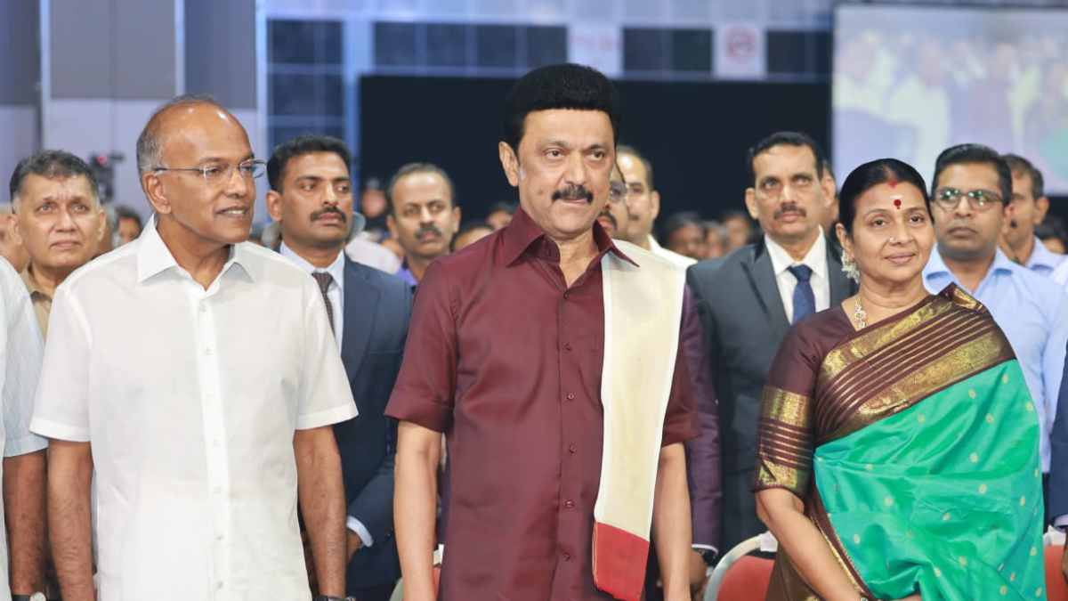 TN Chief minister Stalin big announcement makes singapore tamils happy 