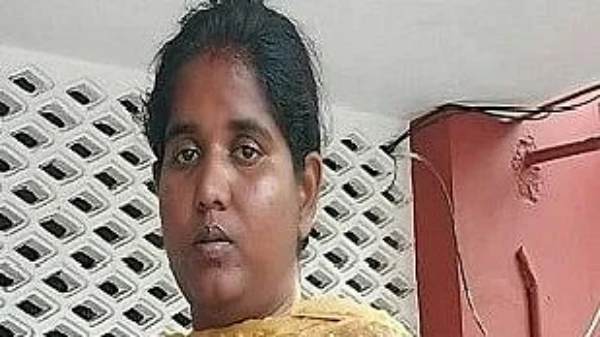 Why did young woman take this sudden decision and what happened near Virudhachalam