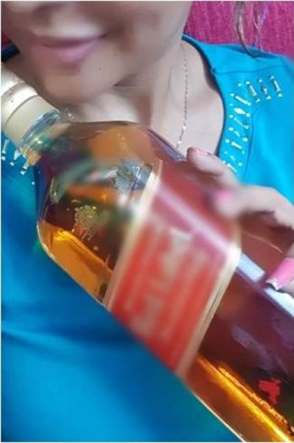 thiruvallur : A wife who asked her husband for a quarter, what next done by husband? 