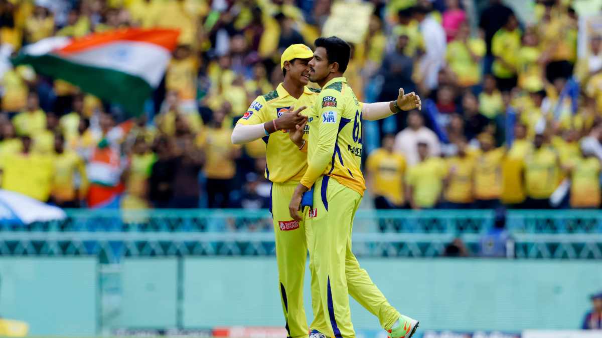 How did Rahane signal the wicket of Krunal Pandya quickly for CSK against LSG in IPL 