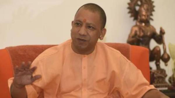 Yogi Adityanath is proud that it was the BJP that took domestic products to the international level Yogi Adityanath is proud that it was the BJP that took domestic products to the international level