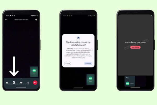 WhatsApp introduces Screen Sharing feature while video calls: how it works