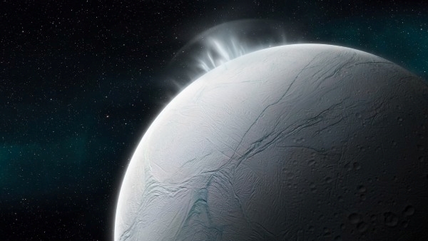 Phosphate, a major building block of life found on Saturn’s moon Enceladus Phosphate, a major building block of life found on Saturn’s moon Enceladus