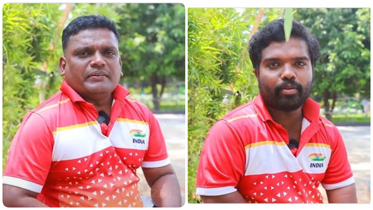  Udhayanidhi Stalin has provided financial assistance to disabled athletes to participate in the tournament in Germany