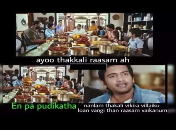 Viral memes collection on tomato price 27062023