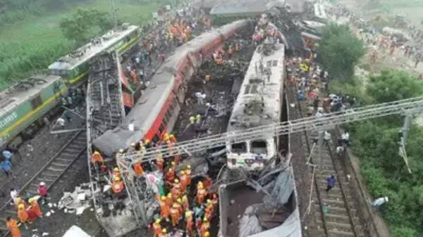 Interlocking problem is the major cause of Odisha train accident - CBI 