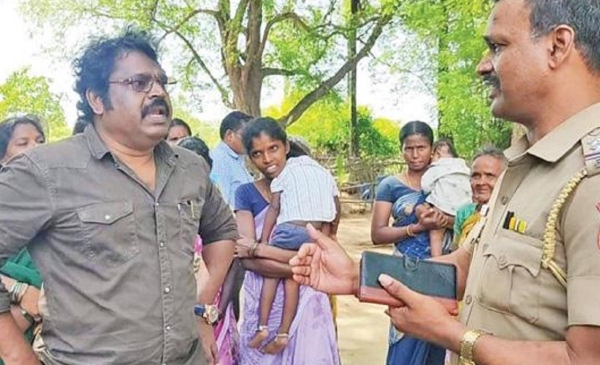 Cinema film director gowthaman says senthil balaji is finance source of dmk and slams vck also Cinema film director gowthaman says senthil balaji is finance source of dmk and slams vck also