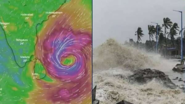 weather news Cyclone in Bay of Bengal and Major order for Tamil nadu fishermen