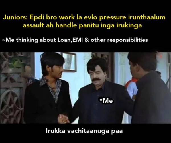 These are some jolly memes collection on salary.