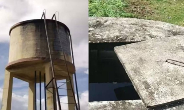 CBCID investigation is on the right track on Vengaivayal issue, says justice Sathyanarayanan CBCID investigation is on the right track on Vengaivayal issue, says justice Sathyanarayanan