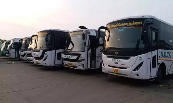Expansion of reservation service in Tamil Nadu government express buses from today 