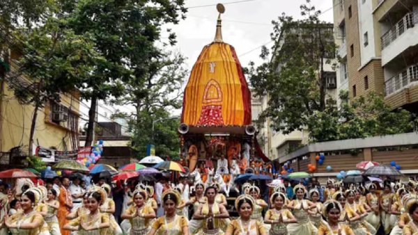 Odishas Puri Jagannath Rath Yatra started from june 20 
