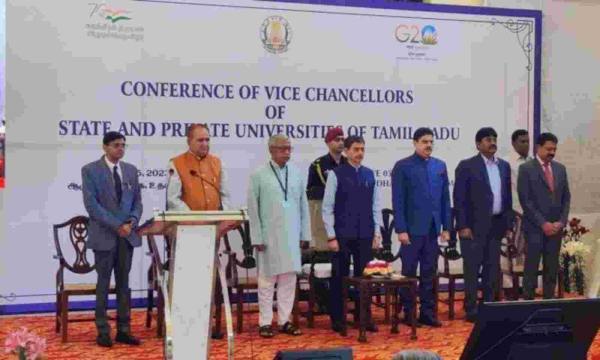 Tamilnadu governor Ravi says foreign investment wont come just because we ask