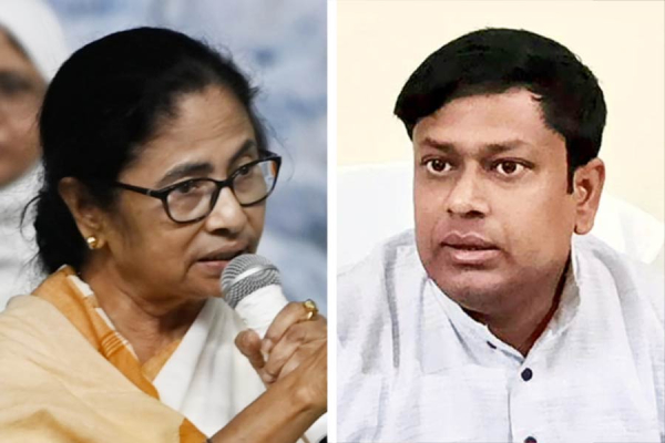 BJP questions how Mamata Banerjee gets injured every time an election is near