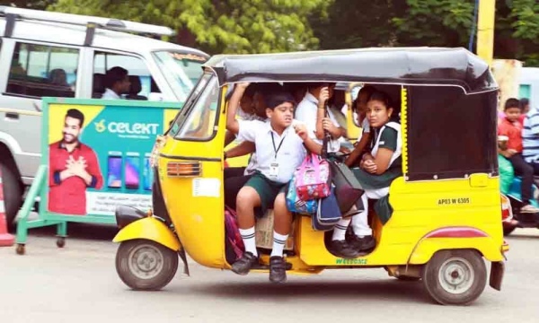 automobile news and special committee monitor students school in puducherry