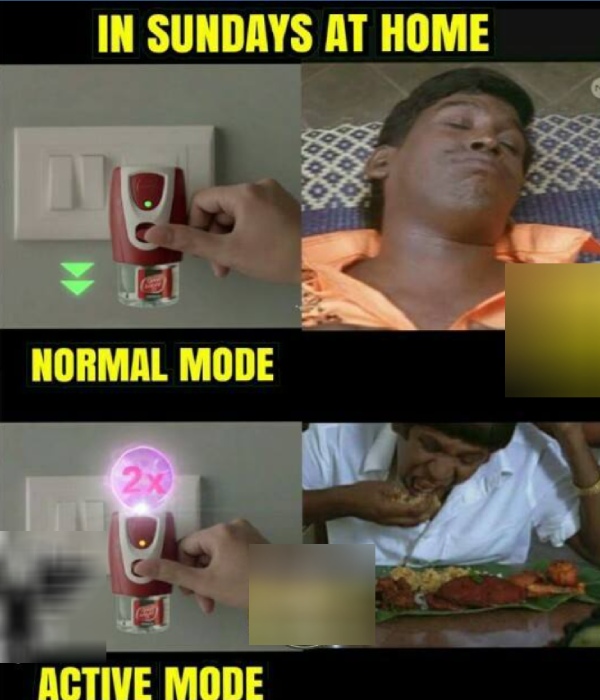  Lets we looks the list of funny sunday memes